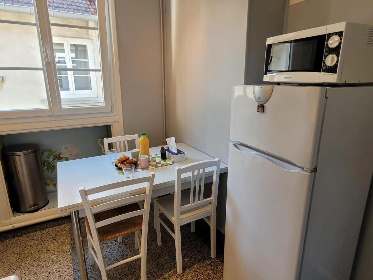 L'ensoleillé de Compiègne - Lumineux&Spacieux Exterior foto