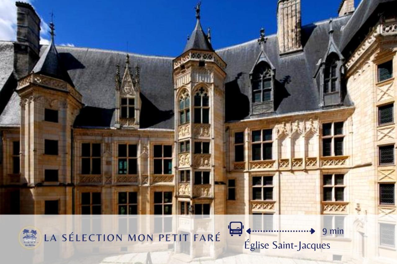 L'ensoleillé de Compiègne - Lumineux&Spacieux Exterior foto